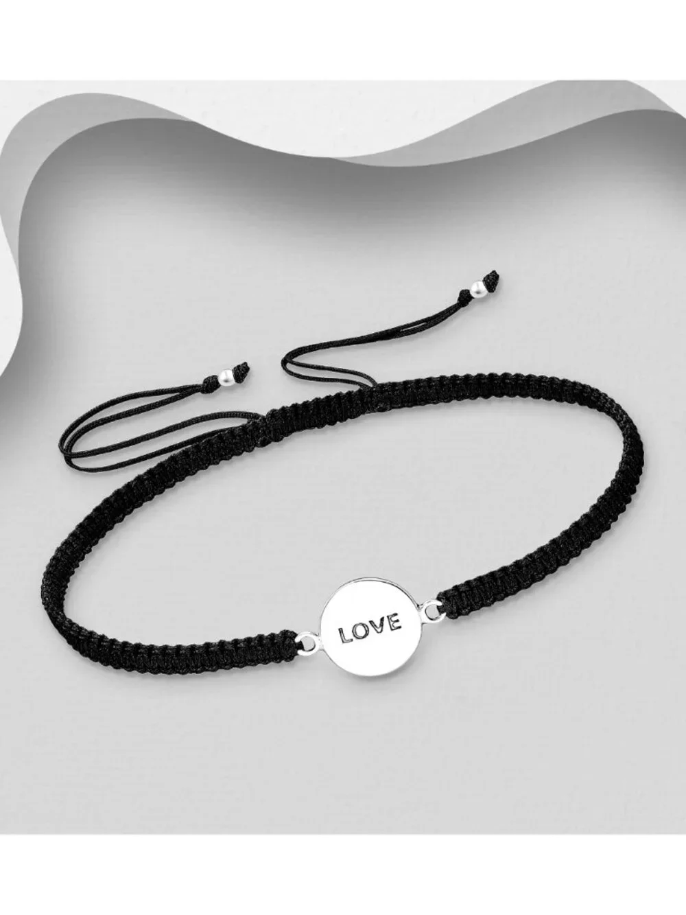 925 Sterling Silver Tag & 